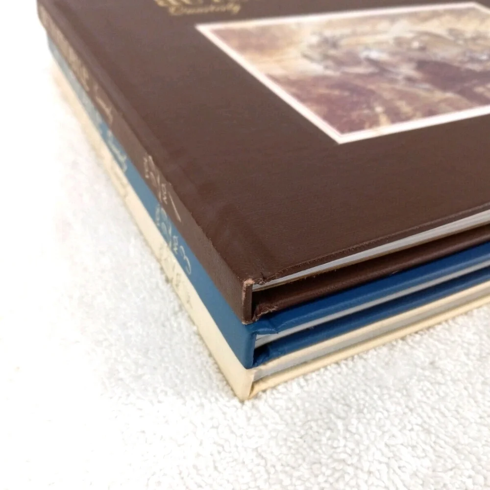 Automobile Quarterly Vol 22 Number 1,3 & 4 Hardcover Car book 1984